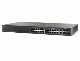 Cisco SMB 24-port 10/100 Stackable Manag