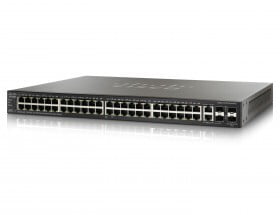 Cisco SMB 48-port 10/100 POE Stackable M