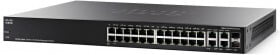 Cisco SMB SF300-24MP 24-port 10/100 Max