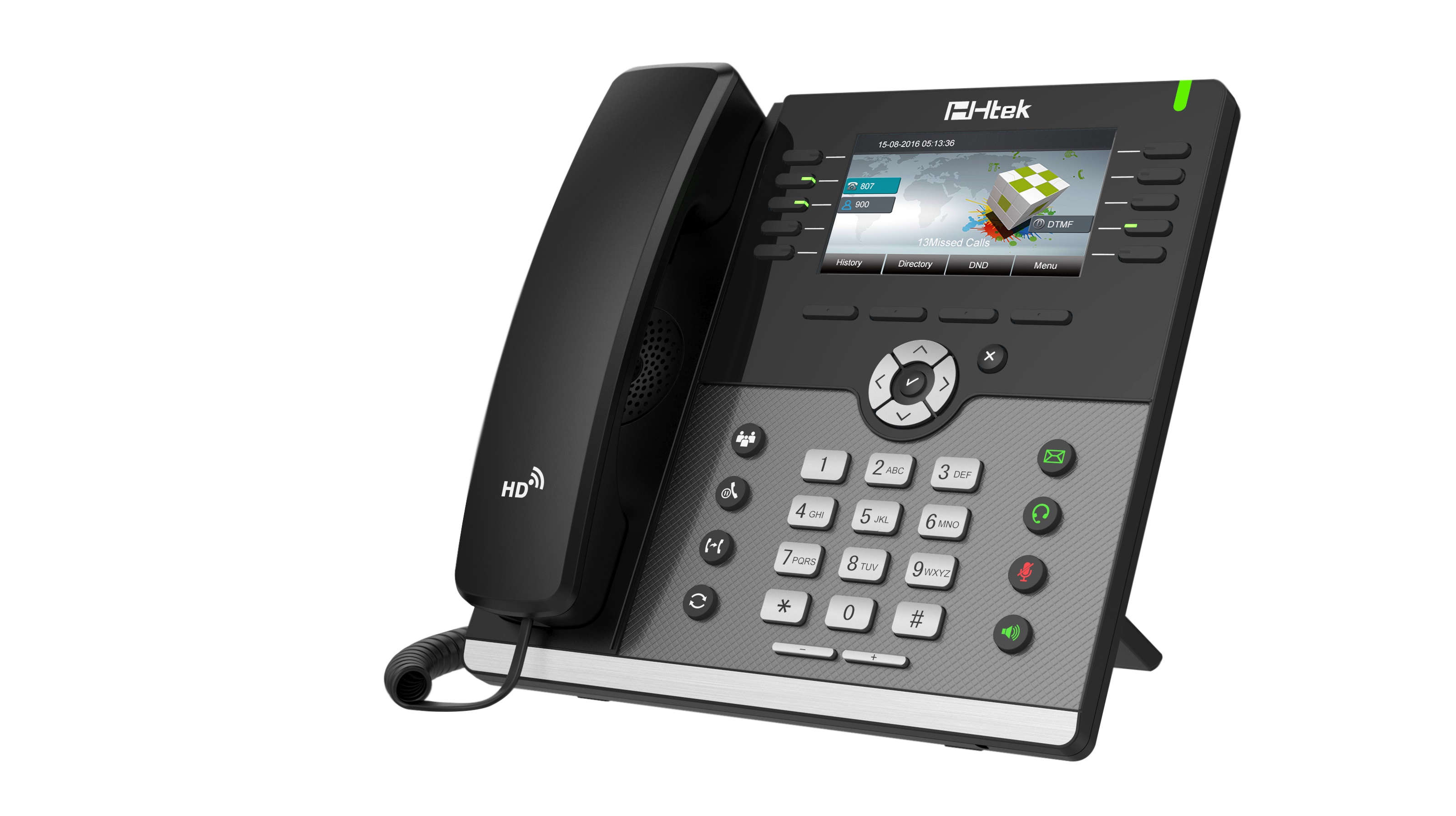 HTEK UC926 - Gigabit color IP Phone