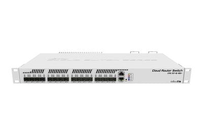 MikroTik Cloud Router Switch 317-1G-16S+