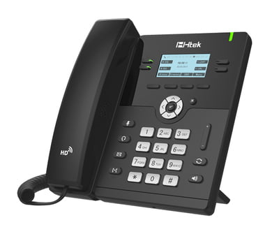 HTEK UC912G - Enterprise IP Phone