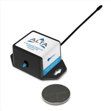 Monnit ALTA Wireless Temperature Sensor