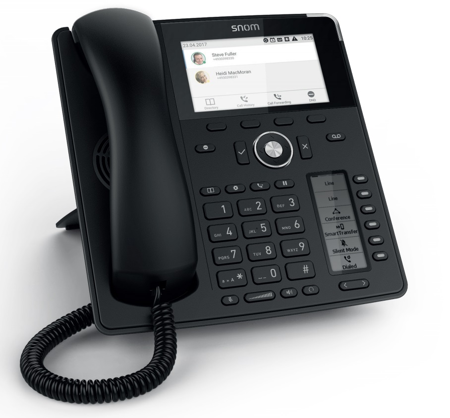 snom D785 Enterprise IP Phone