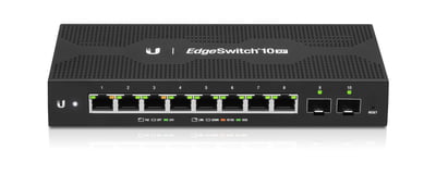 Ubiquiti PoE L2 EdgeMax Switch, 8-Gbit p