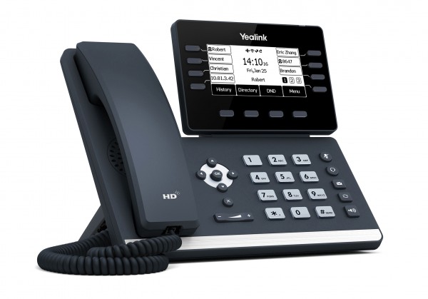 Yealink SIP-T53 Phone - ALIMENTATORE NON