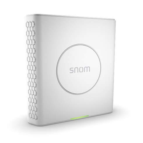 Snom M900 DECT-IP MultiCell System: up t