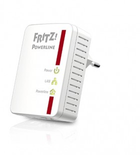 AVM FRITZ! Powerline 510E Kit 2 Adattato