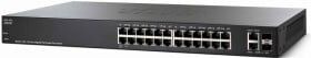 Cisco SMB SG220-26P 26-Port Gigabit PoE