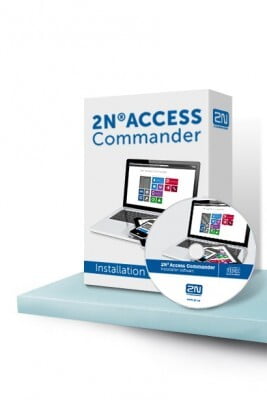 2N Access Commander - license for +25 Us