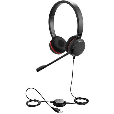 Jabra EVOLVE 30 UC Duo USB, Cancellazion