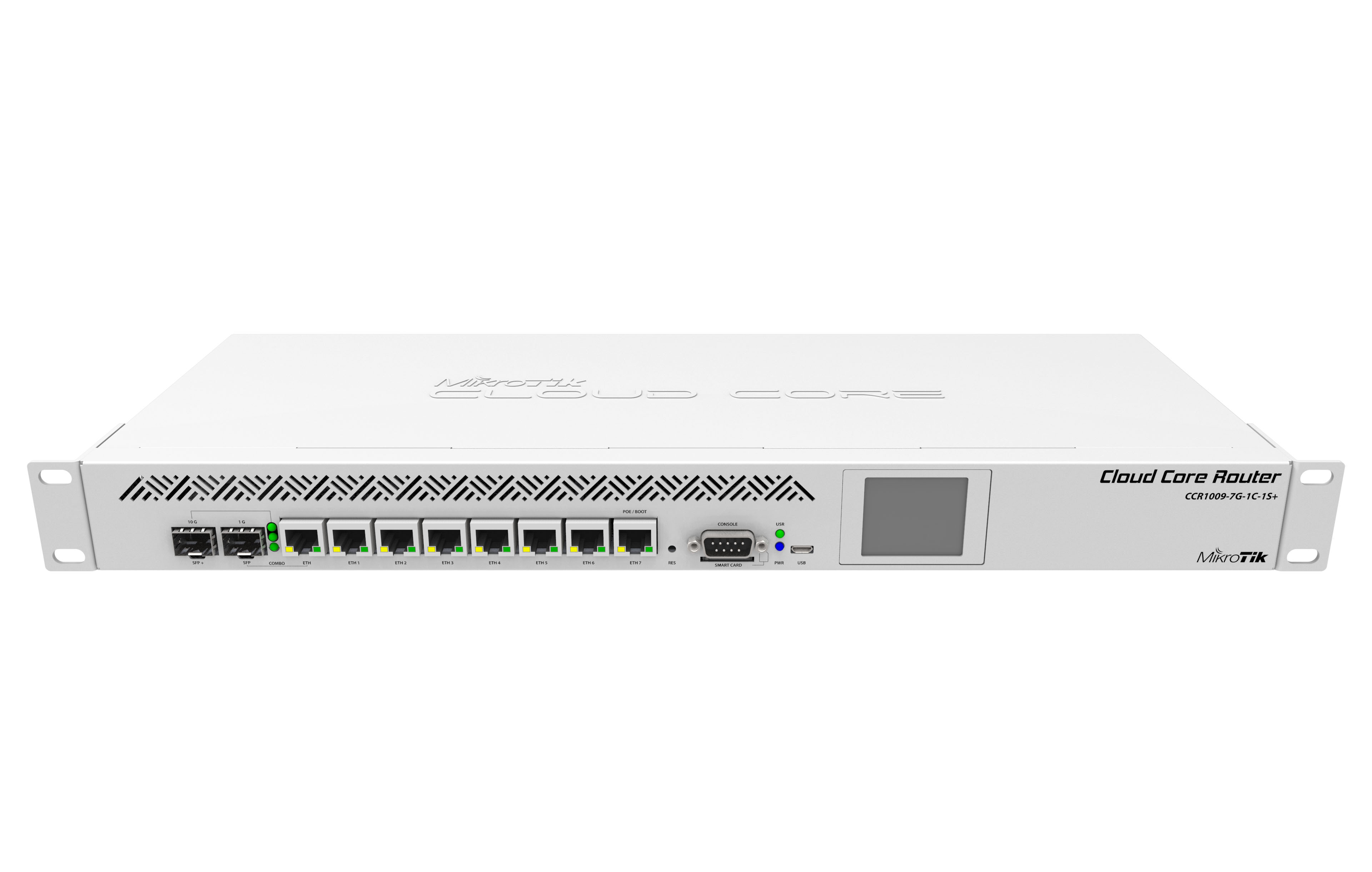 Mikrotik CCR1009-7G-1C-1S