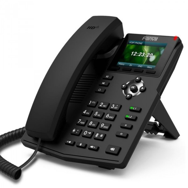 Fanvil X3SP IP Phone PoE - Alimentatore