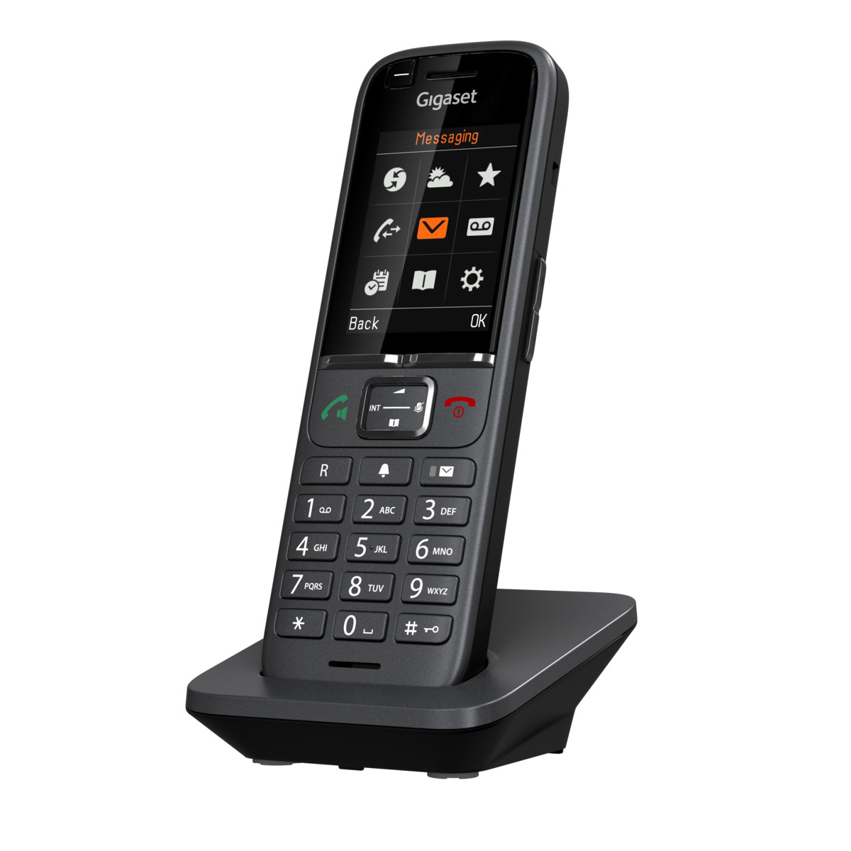 GIGASET S700H PRO - Cordless aggiuntivo