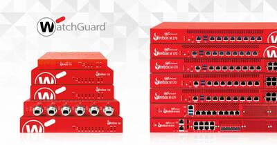 WatchGuard Firebox M 4 Port 10Gb SFP+ Fi
