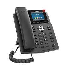 Fanvil X3SG Gigabit IP Phone PoE - Alime